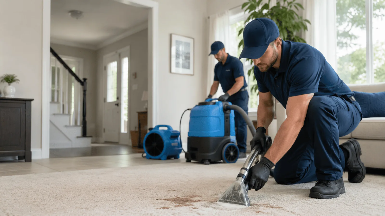 Pet Stain Carpet Cleaning in Neville, OH near me